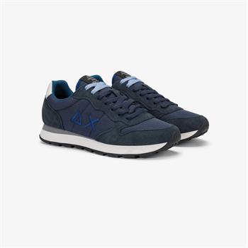 SUN68 SHOES I26U 07 NAVY