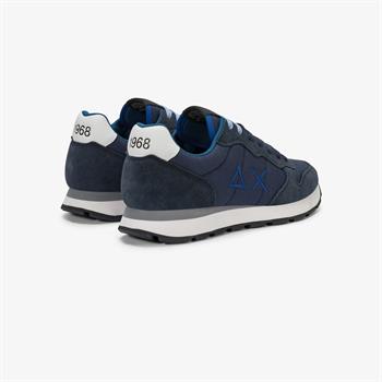 SUN68 SHOES I26U 07 NAVY