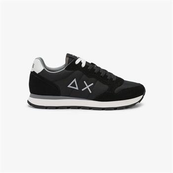 SUN68 SHOES I26U 11 NERO