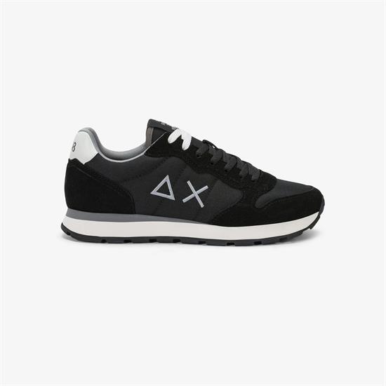 SUN68 SHOES I26U 11 NERO