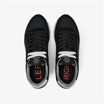 SUN68 SHOES I26U 11 NERO