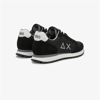 SUN68 SHOES I26U 11 NERO