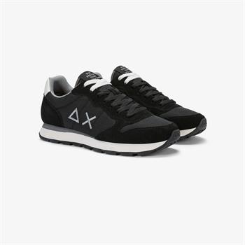 SUN68 SHOES I26U 11 NERO
