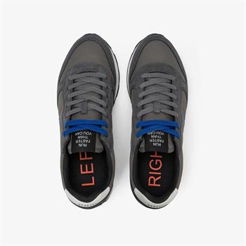 SUN68 SHOES I26U 47 G/SCURO