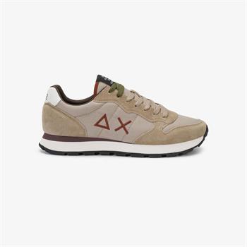 SUN68 SHOES I26U 77 BEIGE