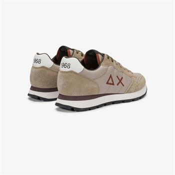 SUN68 SHOES I26U 77 BEIGE