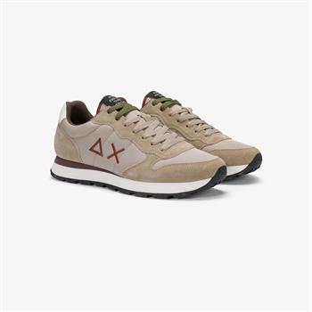 SUN68 SHOES I26U 77 BEIGE