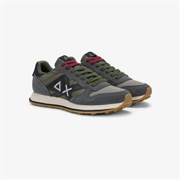 SUN68 SHOES I26U 47 G/SCURO