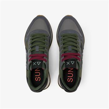 SUN68 SHOES I26U 47 G/SCURO