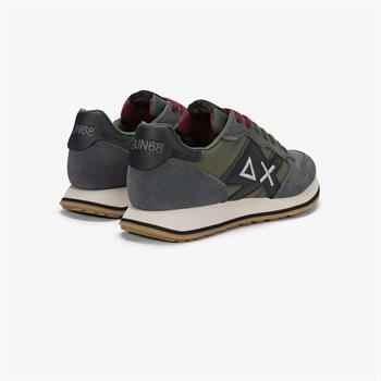 SUN68 SHOES I26U 47 G/SCURO