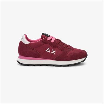 SUN68 SHOES I26D 35 BORDEAU