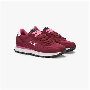 SUN68 SHOES I26D 35 BORDEAU