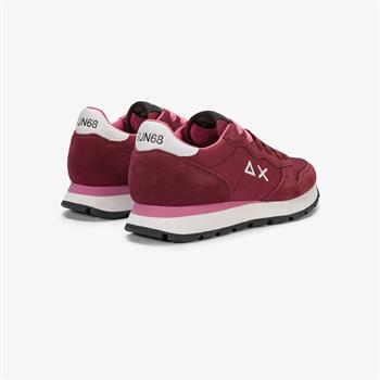 SUN68 SHOES I26D 35 BORDEAU