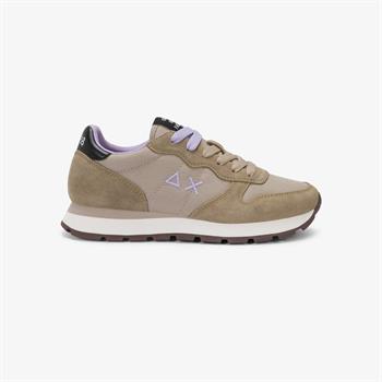 SUN68 SHOES I26D 77 BEIGE
