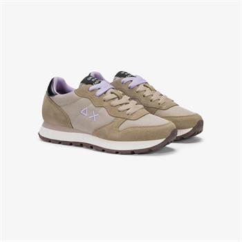 SUN68 SHOES I26D 77 BEIGE