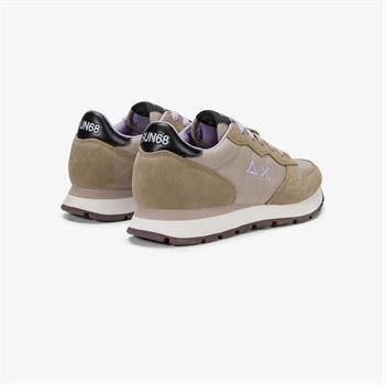 SUN68 SHOES I26D 77 BEIGE