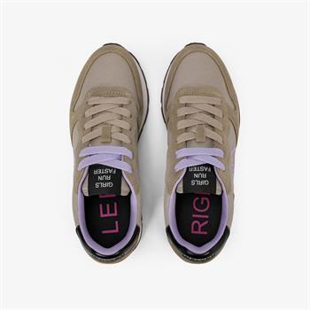 SUN68 SHOES I26D 77 BEIGE