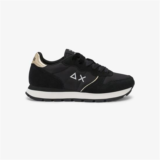 SUN68 SHOES I26D 11 NERO