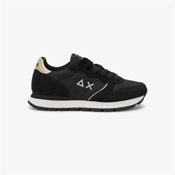 SUN68 SHOES I26D 11 NERO
