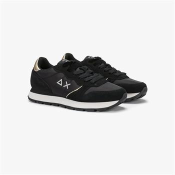 SUN68 SHOES I26D 11 NERO