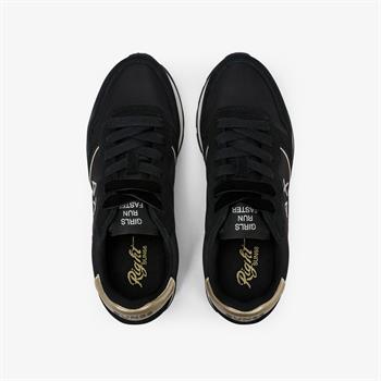 SUN68 SHOES I26D 11 NERO