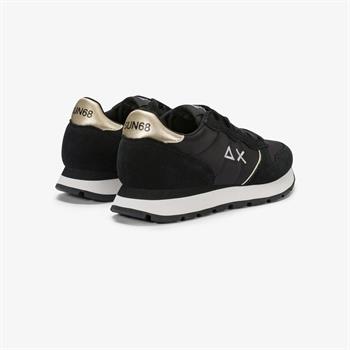 SUN68 SHOES I26D 11 NERO
