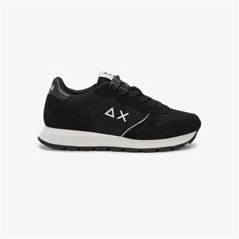 SUN68 SHOES I26D 11 NERO