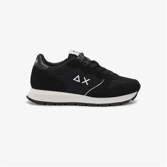 SUN68 SHOES I26D 11 NERO