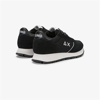 SUN68 SHOES I26D 11 NERO