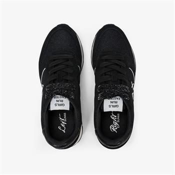 SUN68 SHOES I26D 11 NERO