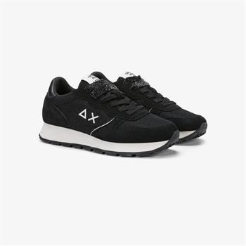SUN68 SHOES I26D 11 NERO