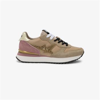 SUN68 SHOES I26D 77 BEIGE