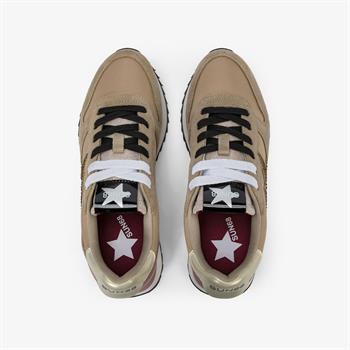 SUN68 SHOES I26D 77 BEIGE