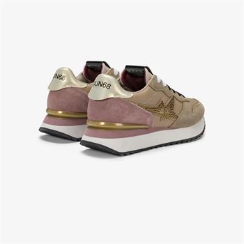 SUN68 SHOES I26D 77 BEIGE