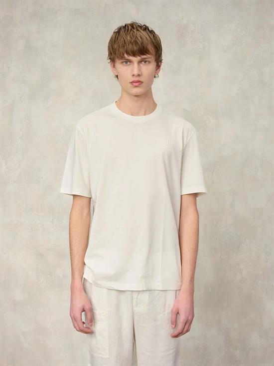 BLAUER T-SHIRT EUTAW E26U 7439 100 BIANCO