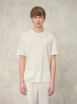 BLAUER T-SHIRT EUTAW E26U 7439 100 BIANCO