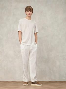 BLAUER T-SHIRT EUTAW E26U 7439 100 BIANCO