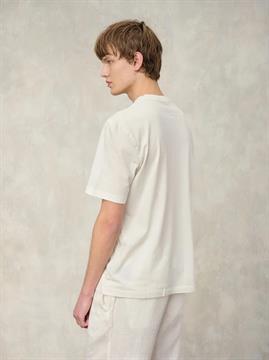 BLAUER T-SHIRT EUTAW E26U 7439 100 BIANCO