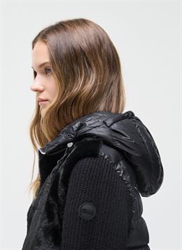 COLMAR GB FAUX I26D 99 NERO