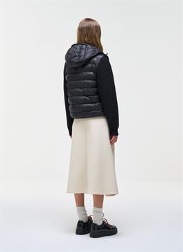 COLMAR GB FAUX I26D 99 NERO