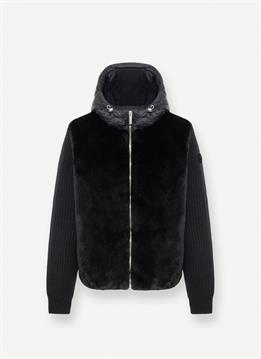 COLMAR GB FAUX I26D 99 NERO