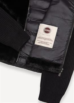 COLMAR GB FAUX I26D 99 NERO