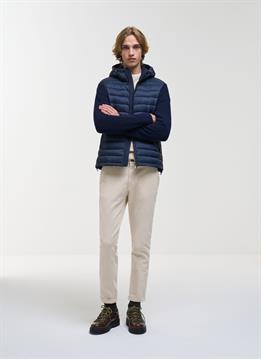 COLMAR GB HOODIE I26U 68 BLU