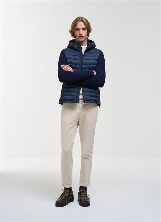 COLMAR GB HOODIE I26U 68 BLU