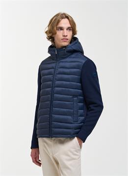 COLMAR GB HOODIE I26U 68 BLU