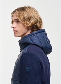 COLMAR GB HOODIE I26U 68 BLU