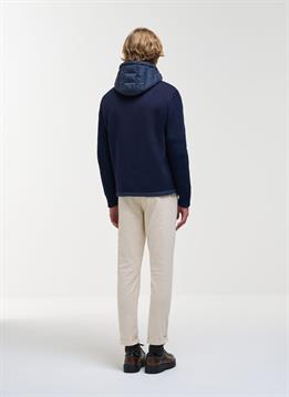 COLMAR GB HOODIE I26U 68 BLU