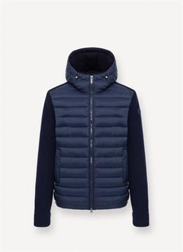 COLMAR GB HOODIE I26U 68 BLU