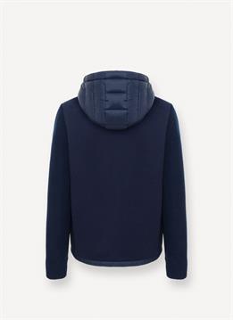COLMAR GB HOODIE I26U 68 BLU