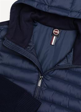 COLMAR GB HOODIE I26U 68 BLU